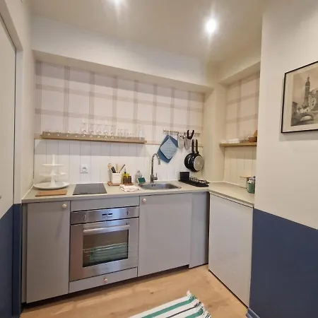 Puy-de-dôme #hypercentre Apartamento *