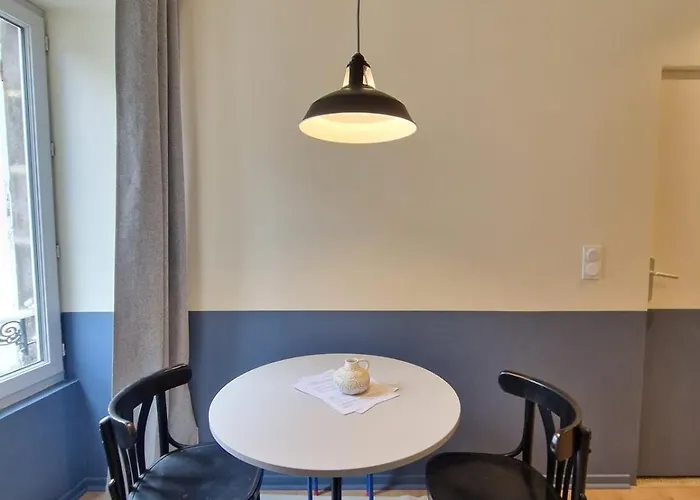 Apartamento Puy-de-dôme #hypercentre