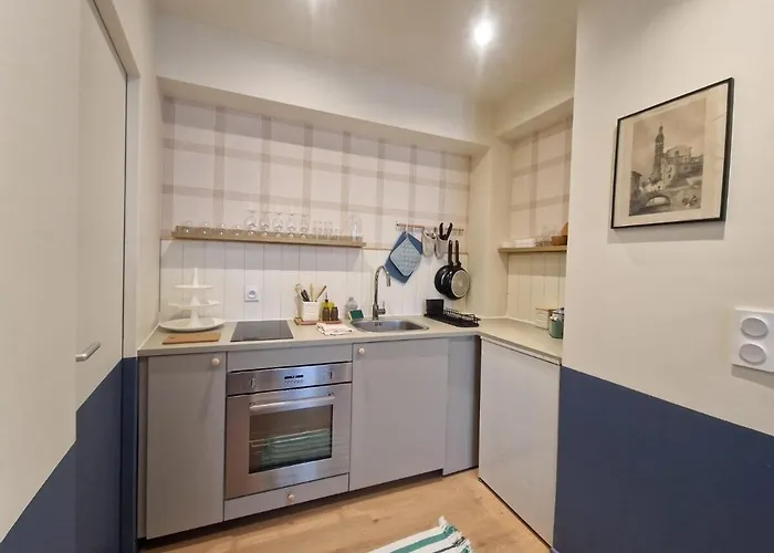 Puy-de-dôme #hypercentre Apartamento *