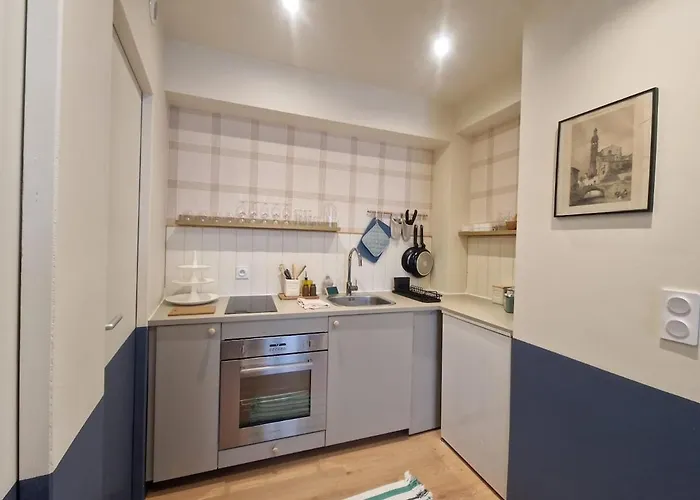 Apartamento Puy-de-dôme #hypercentre